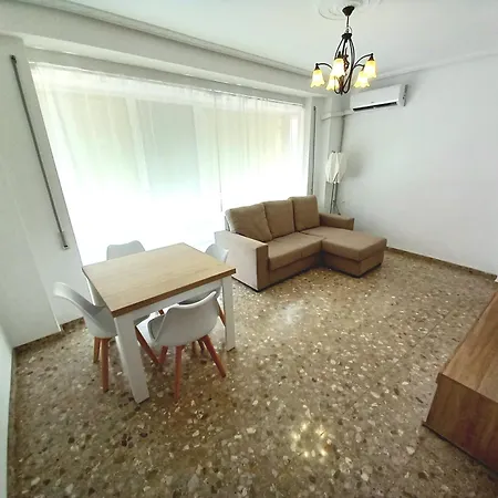 Apartamento Berto 1 Кульера