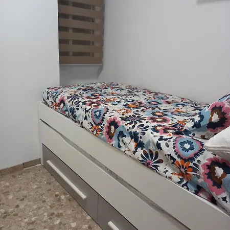 Apartamento Berto 1 Кульера