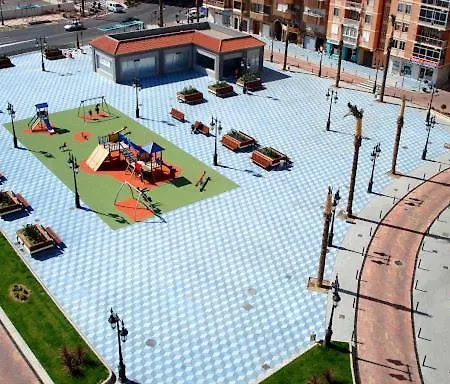 Apartamento Berto 1 쿠엘라