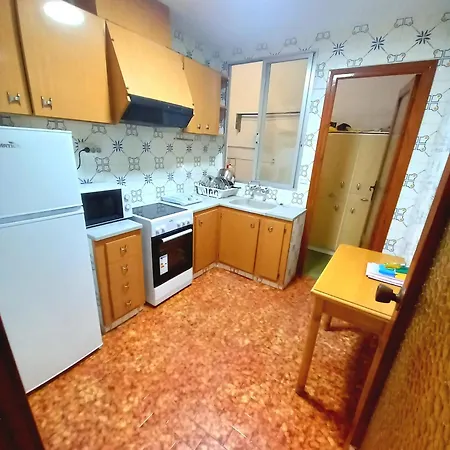 아파트 Apartamento Berto 1