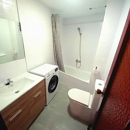 Apartamento Berto 1 * 쿠엘라