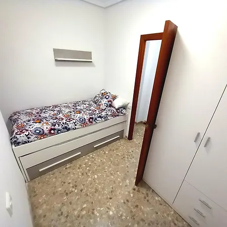 Apartamento Berto 1 아파트 쿠엘라